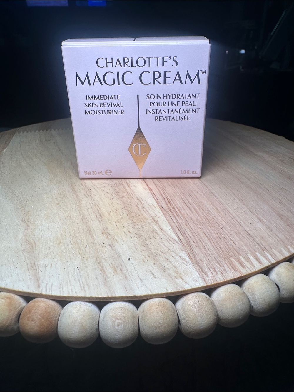 CHARLOTTE TILBURY MAGIC CREAM